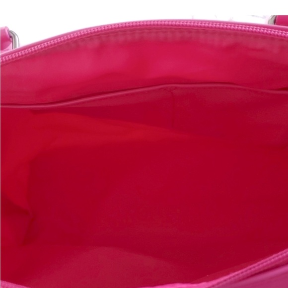 LIPAULT Paris $135 Tote Bag Travel Bag Shoulder Handbag Duffel Carry On Luggage - Picture 5 of 8